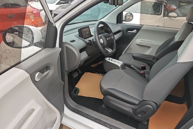 Used CHANGAN NEVO Lumin 2024 130km Qingyue Version Driver Seat