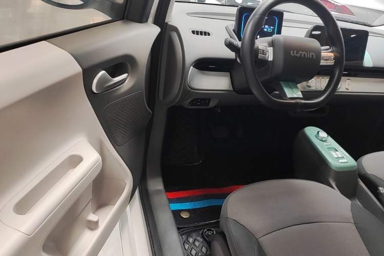 Used CHANGAN NEVO Lumin 2024 205km Orange Wind Edition Driver Seat