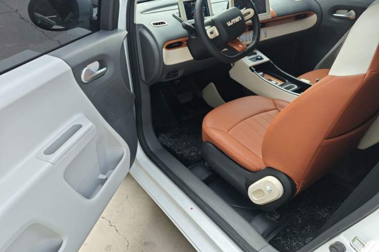 Used CHANGAN NEVO Lumin 2024 130km Qingyue Version Driver Seat