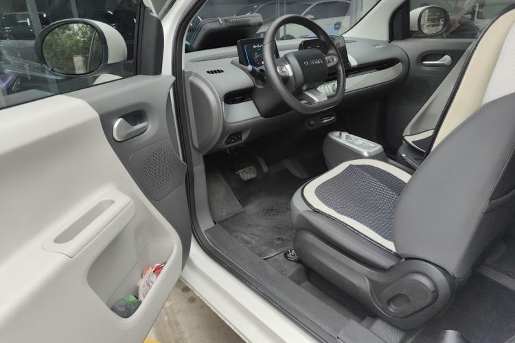 Used CHANGAN NEVO Lumin 2024 130km Qingyue Version Driver Seat