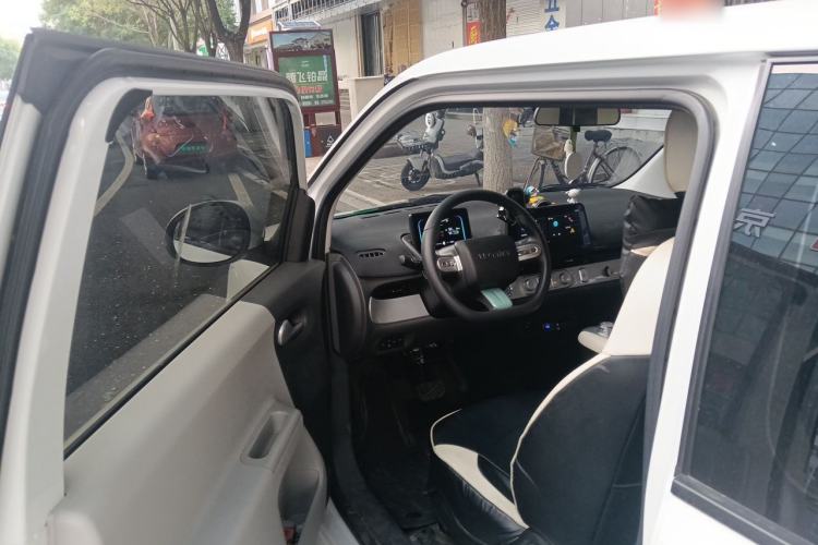 Used CHANGAN NEVO Lumin 2024 130km Qingyue Version Driver Seat