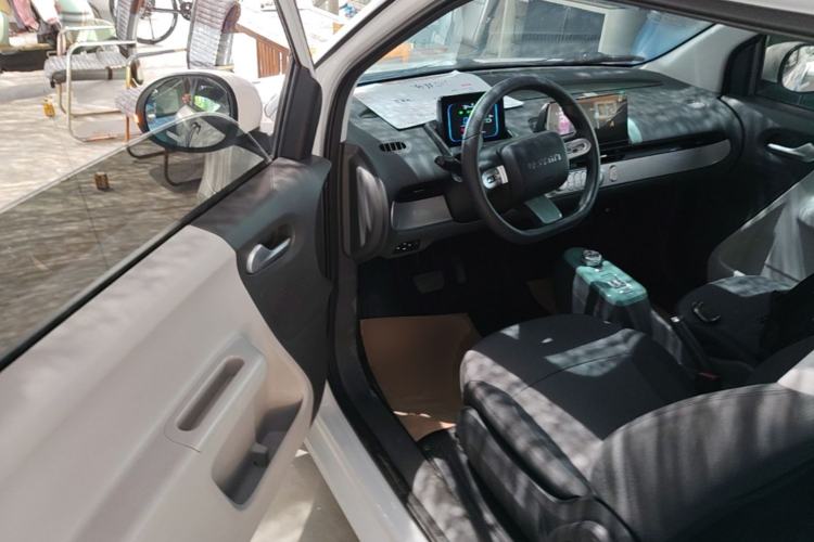 Used CHANGAN NEVO Lumin 2024 205km Launch Edition Driver Seat