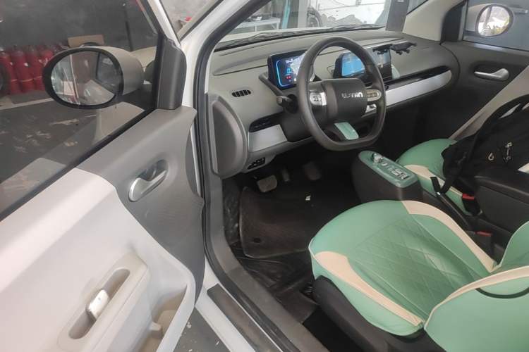 Used CHANGAN NEVO Lumin 2024 205km Launch Edition Driver Seat