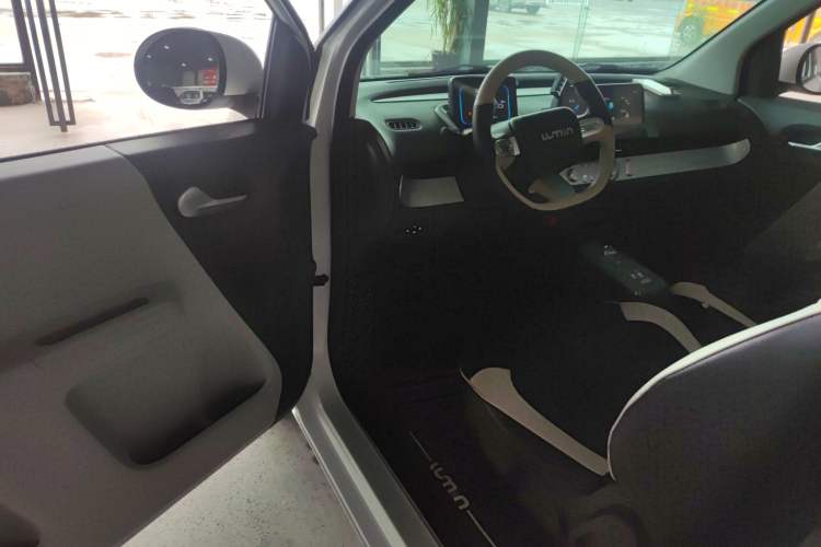 Used CHANGAN NEVO Lumin 2024 130km Qingyue Version Driver Seat