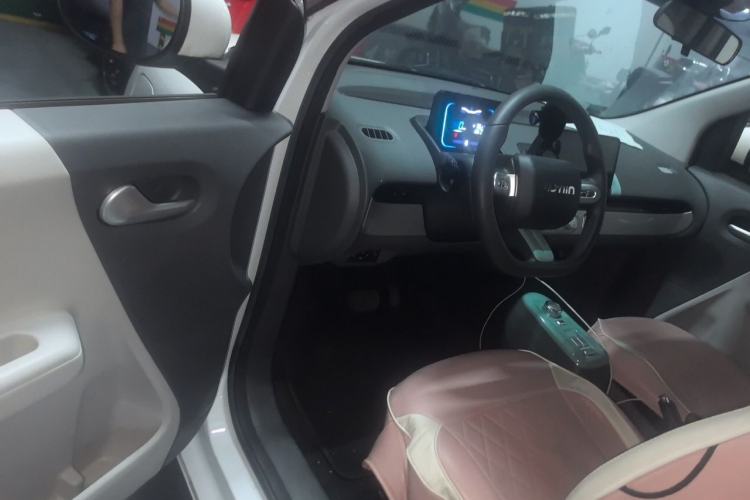 Used CHANGAN NEVO Lumin 2024 205km Launch Edition Driver Seat