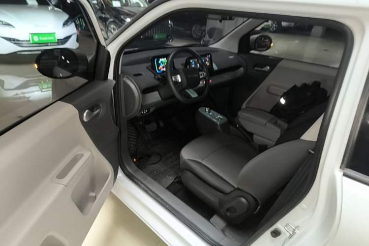 Used CHANGAN NEVO Lumin 2024 130km Qingyue Version Driver Seat