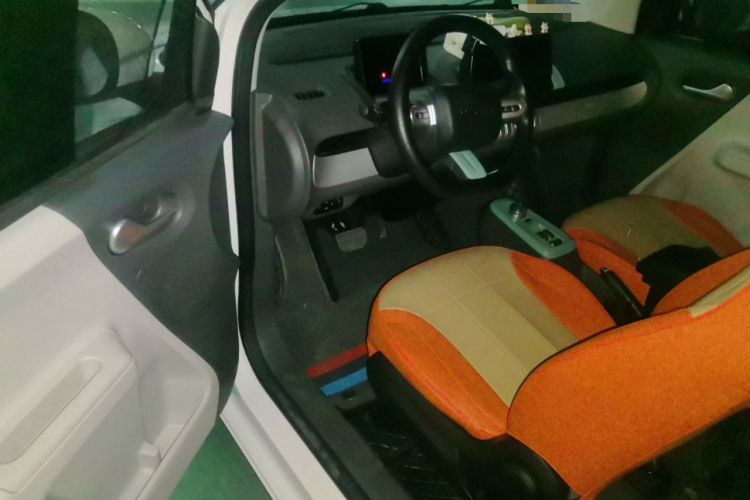 Used CHANGAN NEVO Lumin 2024 130km Qingyue Version Driver Seat