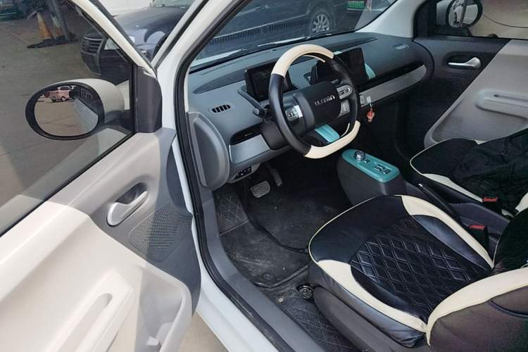 Used CHANGAN NEVO Lumin 2024 130km Qingyue Version Driver Seat