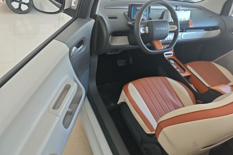 Used CHANGAN NEVO Lumin 2024 130km Qingyue Version Driver Seat