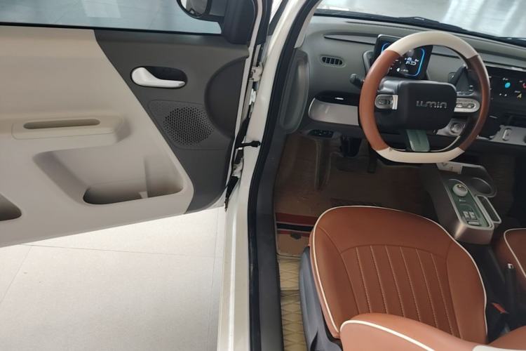 Used CHANGAN NEVO Lumin 2024 301km Launch Edition Driver Seat