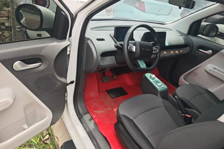 Used CHANGAN NEVO Lumin 2024 130km Qingyue Version Driver Seat