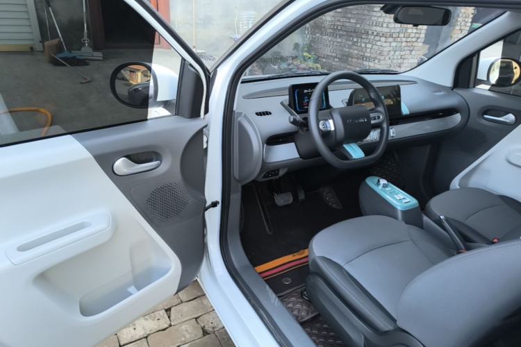 Used CHANGAN NEVO Lumin 2024 130km Qingyue Version Driver Seat