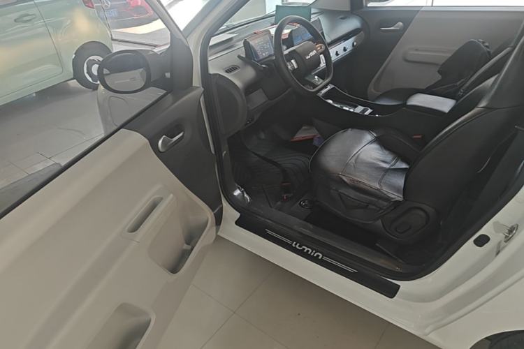 Used CHANGAN NEVO Lumin 2024 205km Launch Edition Driver Seat