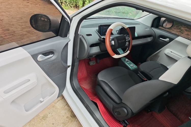 Used CHANGAN NEVO Lumin 2024 130km Qingyue Version Driver Seat
