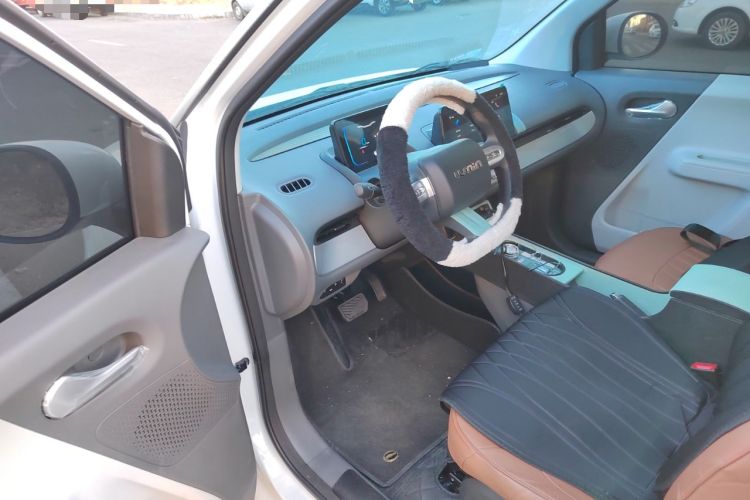Used CHANGAN NEVO Lumin 2024 130km Qingyue Version Driver Seat