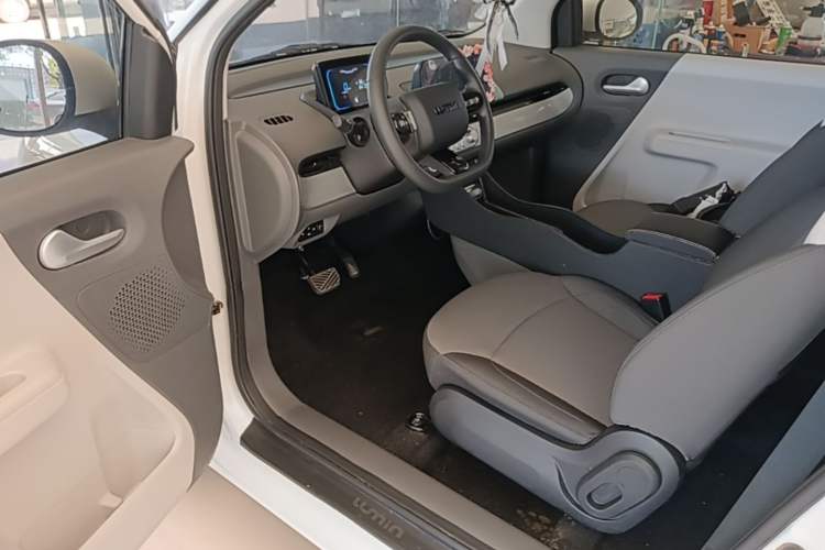 Used CHANGAN NEVO Lumin 2024 130km Qingyue Version Driver Seat