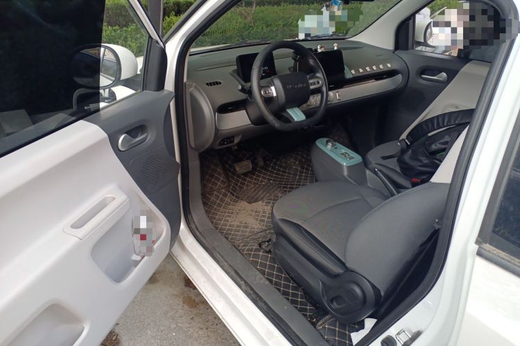 Used CHANGAN NEVO Lumin 2024 130km Qingyue Version Driver Seat