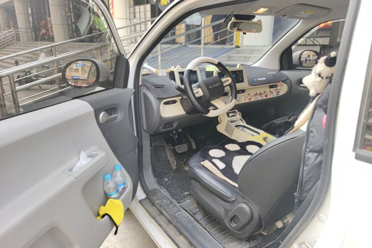 Used CHANGAN NEVO Lumin 2024 130km Qingyue Version Driver Seat