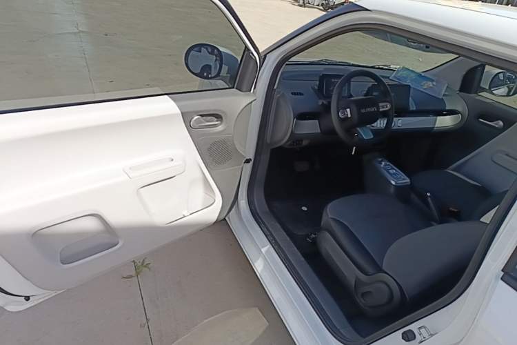 Used CHANGAN NEVO Lumin 2024 130km Qingyue Version Driver Seat