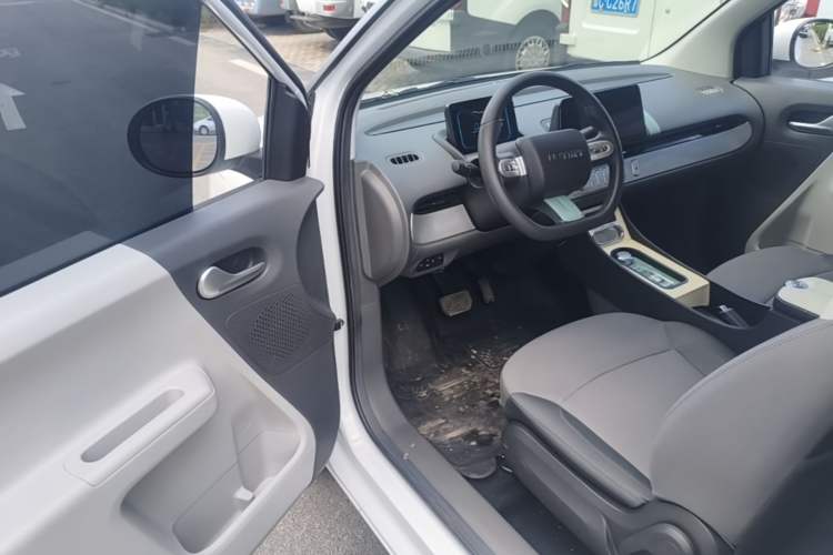 Used CHANGAN NEVO Lumin 2024 130km Qingyue Version Driver Seat