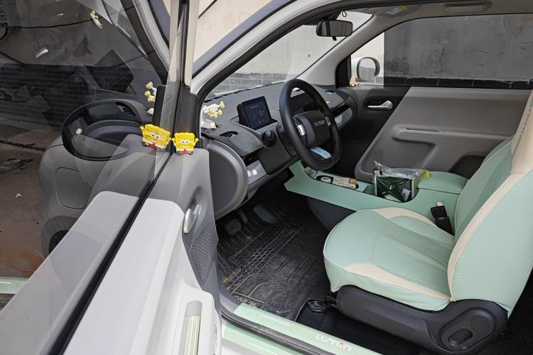 Used CHANGAN NEVO Lumin 2024 130km Qingyue Version Driver Seat