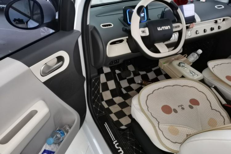 Used CHANGAN NEVO Lumin 2024 130km Qingyue Version Driver Seat