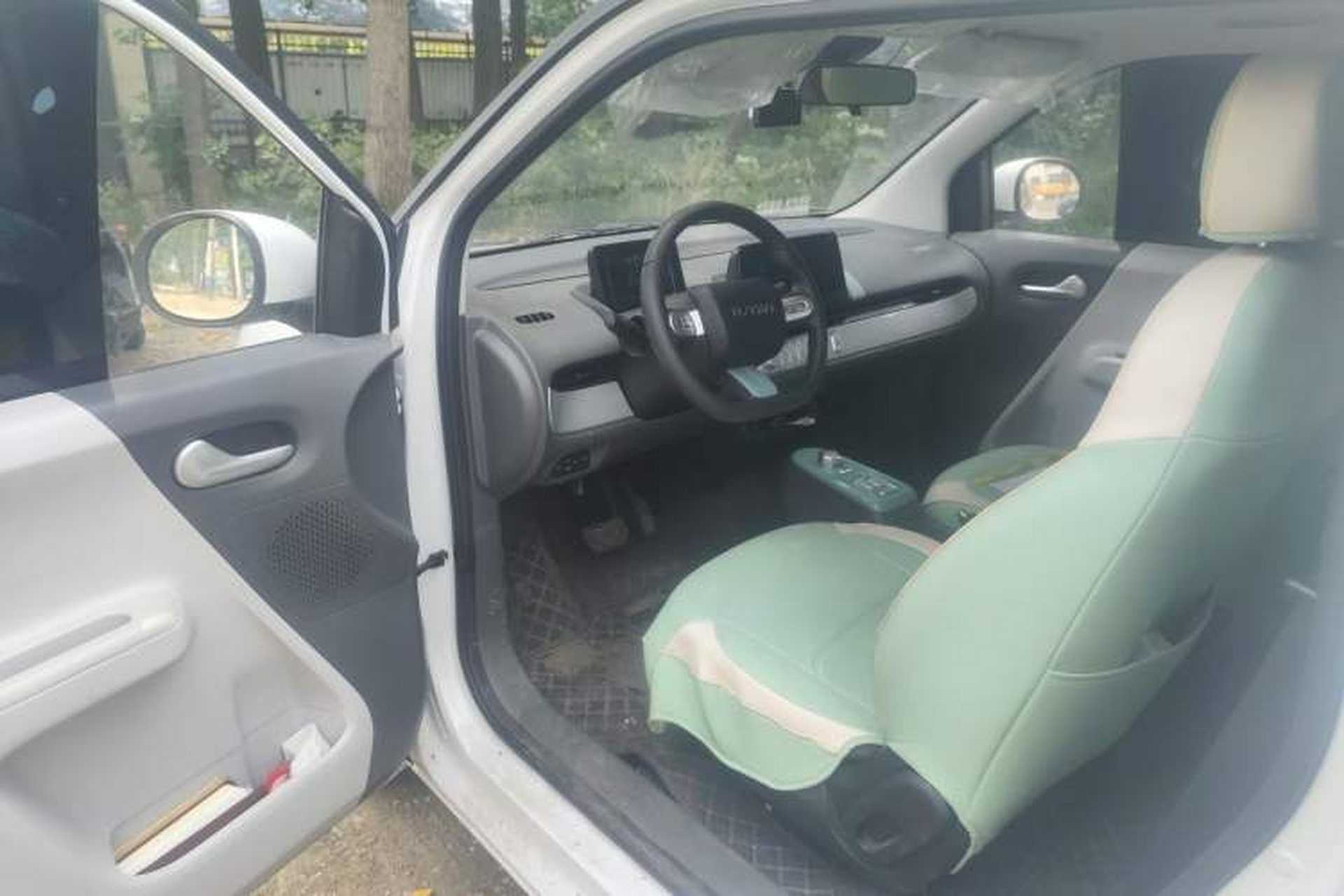 Used CHANGAN NEVO Lumin 2024 130km Qingyue Version Driver Seat