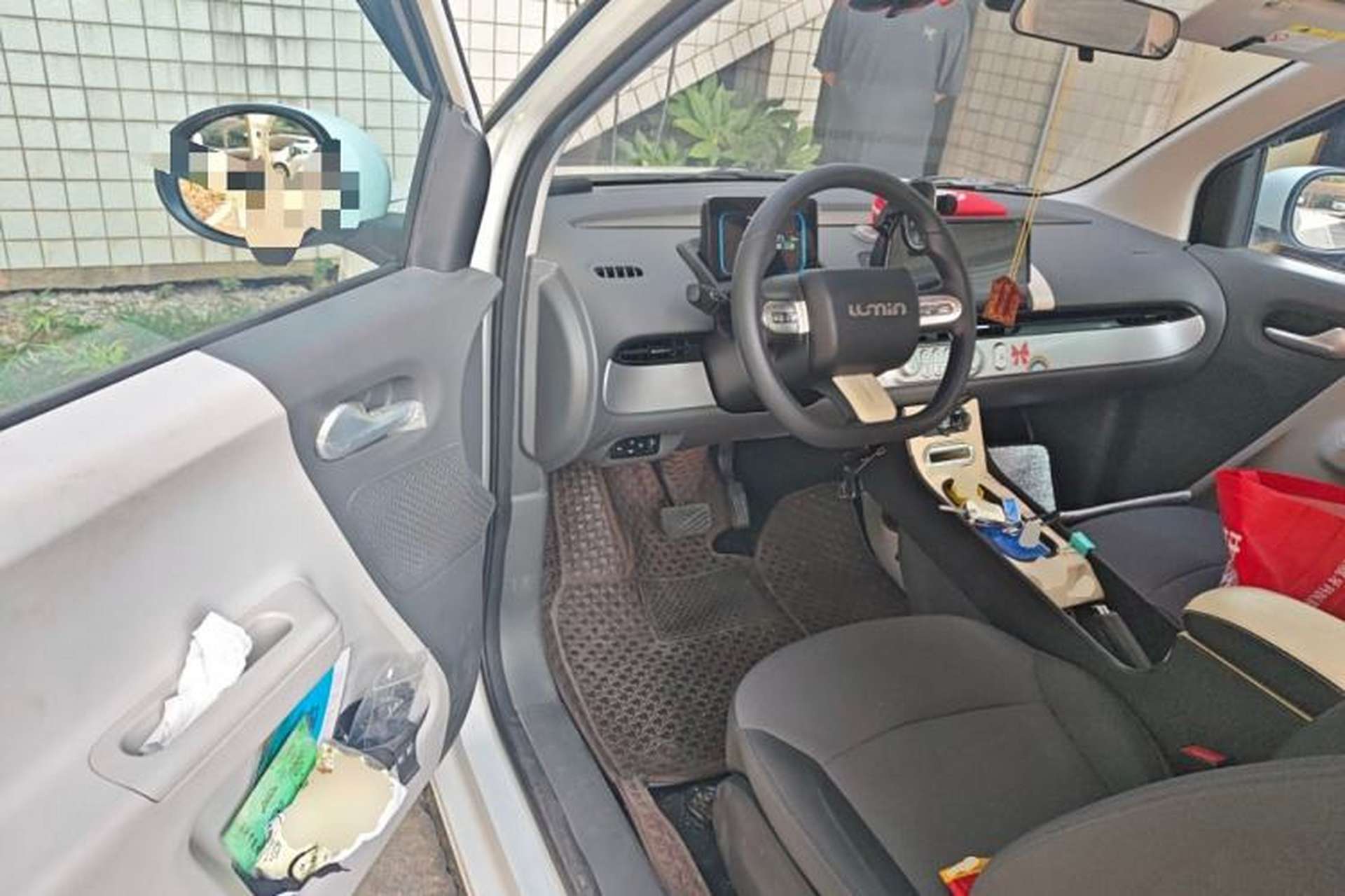 Used CHANGAN NEVO Lumin 2024 130km Qingyue Version Driver Seat