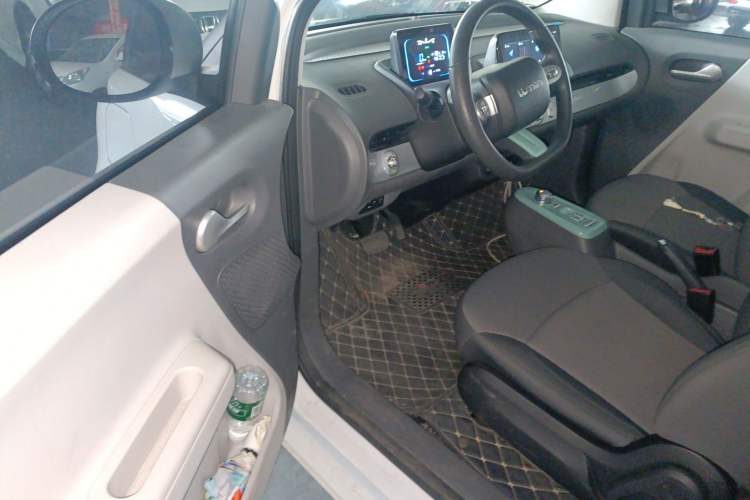 Used CHANGAN NEVO Lumin 2024 205km Launch Edition Driver Seat