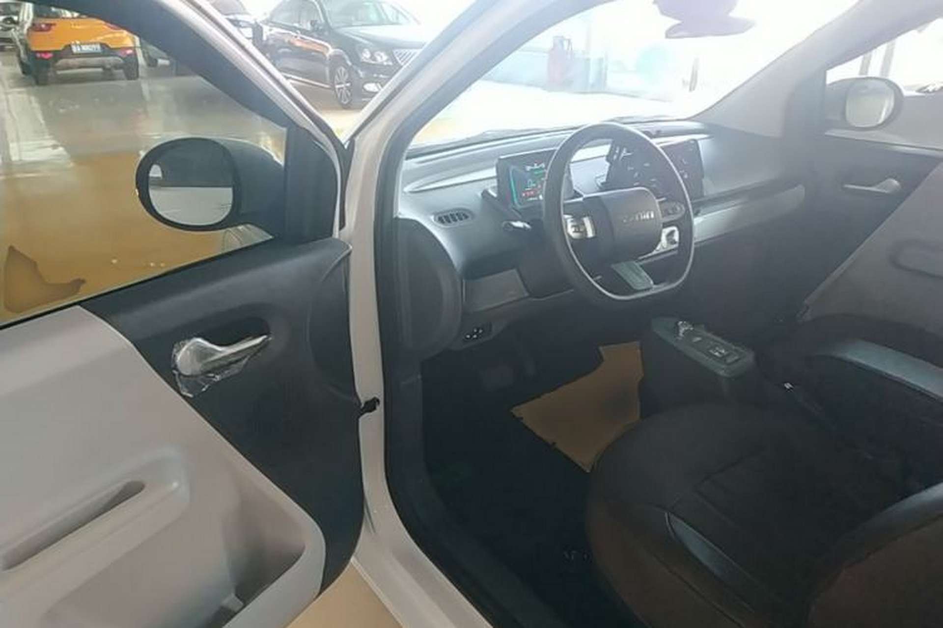Used CHANGAN NEVO Lumin 2024 205km Launch Edition Driver Seat
