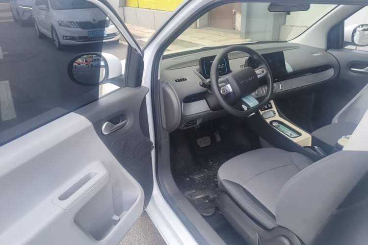 Used CHANGAN NEVO Lumin 2024 130km Qingyue Version Driver Seat