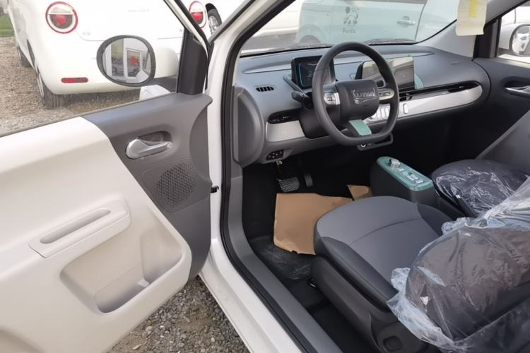 Used CHANGAN NEVO Lumin 2024 130km Qingyue Version Driver Seat