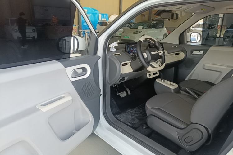 Used CHANGAN NEVO Lumin 2024 130km Qingyue Version Driver Seat