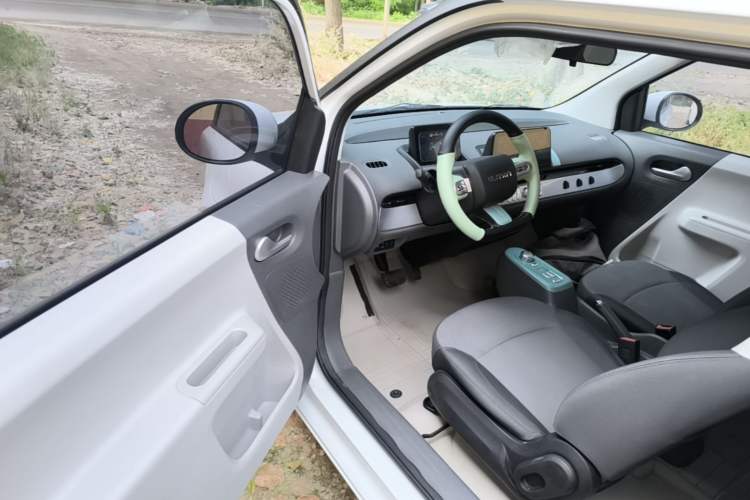 Used CHANGAN NEVO Lumin 2024 130km Qingyue Version Driver Seat