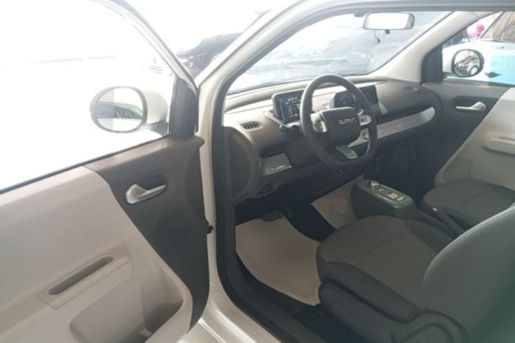 Used CHANGAN NEVO Lumin 2024 301km Launch Edition Driver Seat