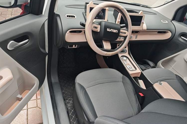 Used CHANGAN NEVO Lumin 2024 130km Qingyue Version Driver Seat