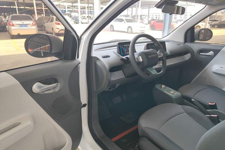 Used CHANGAN NEVO Lumin 2024 130km Qingyue Version Driver Seat