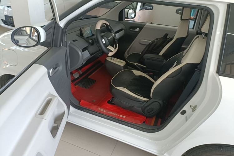 Used CHANGAN NEVO Lumin 2024 130km Qingyue Version Driver Seat