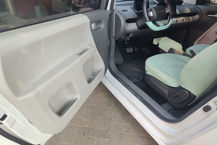 Used CHANGAN NEVO Lumin 2024 205km Launch Edition Driver Seat