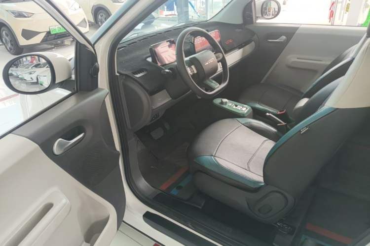Used CHANGAN NEVO Lumin 2024 130km Qingyue Version Driver Seat