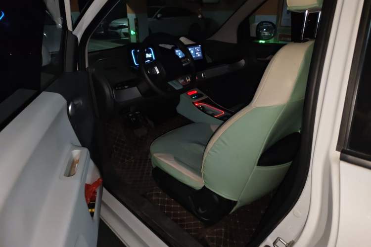 Used CHANGAN NEVO Lumin 2024 130km Qingyue Version Driver Seat