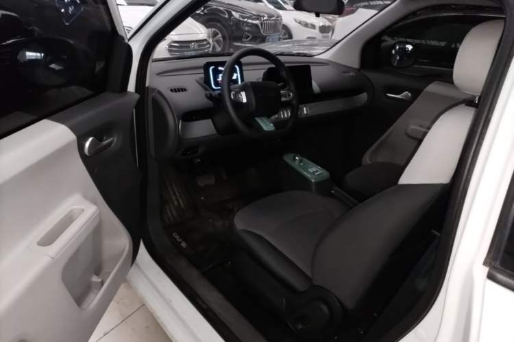 Used CHANGAN NEVO Lumin 2024 130km Qingyue Version Driver Seat
