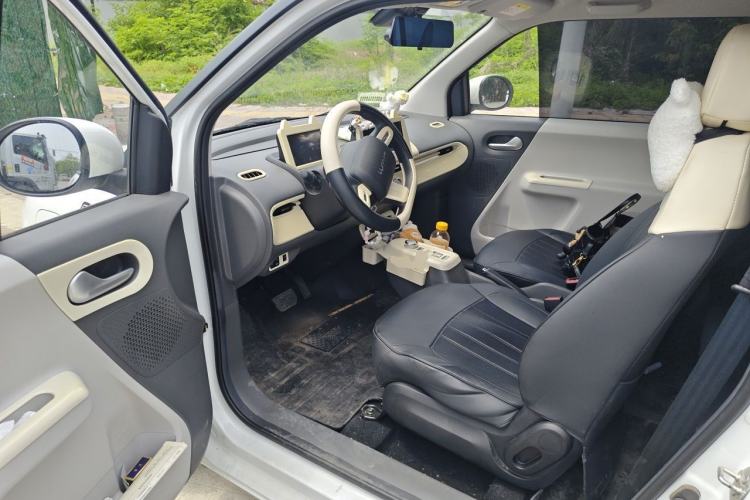 Used CHANGAN NEVO Lumin 2024 130km Qingyue Version Driver Seat