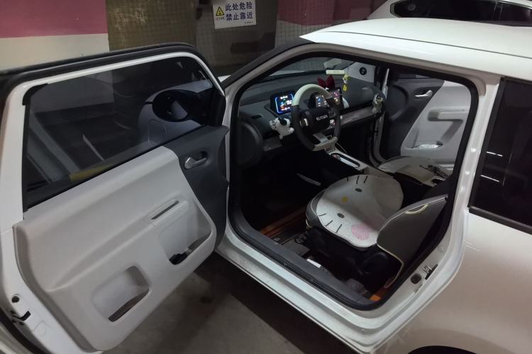 Used CHANGAN NEVO Lumin 2024 205km Launch Edition Driver Seat