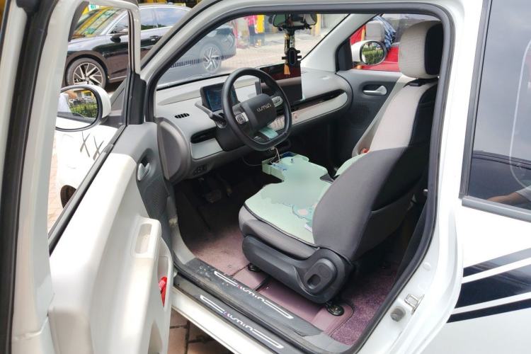 Used CHANGAN NEVO Lumin 2024 301km Launch Edition Driver Seat
