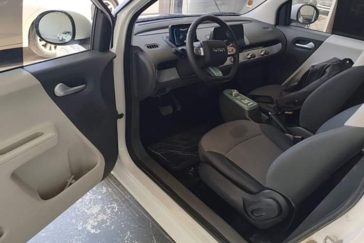 Used CHANGAN NEVO Lumin 2024 130km Qingyue Version Driver Seat
