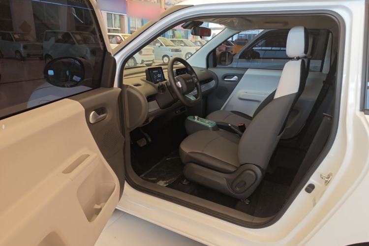 Used CHANGAN NEVO Lumin 2024 205km Launch Edition Driver Seat