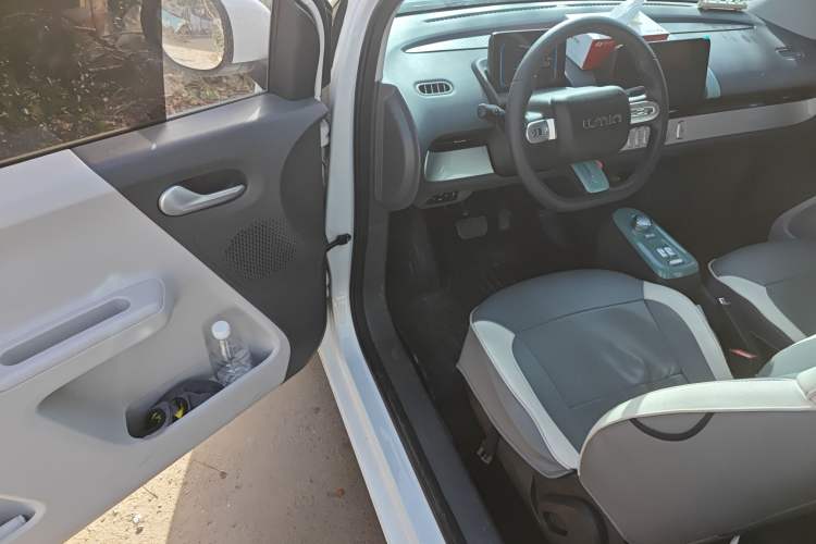 Used CHANGAN NEVO Lumin 2024 130km Qingyue Version Driver Seat
