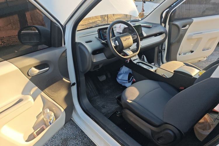 Used CHANGAN NEVO Lumin 2024 130km Qingyue Version Driver Seat