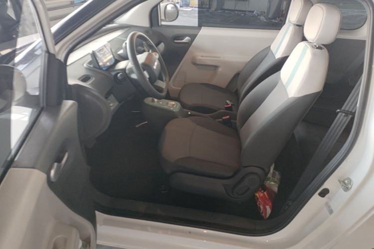 Used CHANGAN NEVO Lumin 2024 205km Launch Edition Driver Seat